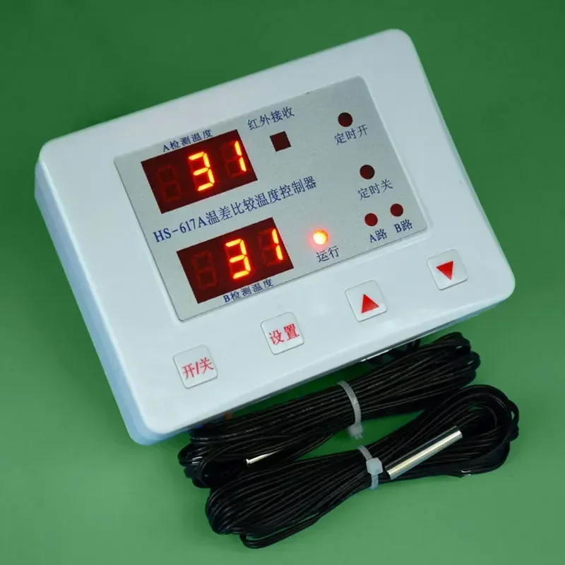 617A Güneş Enerjili Sıcak Su D - Solar Pump Controller incelemesi ve fiyatı
