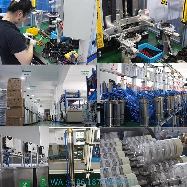 Tarım Çiftliği Sulama için Pom - Solar Pump Controller incelemesi ve fiyatı