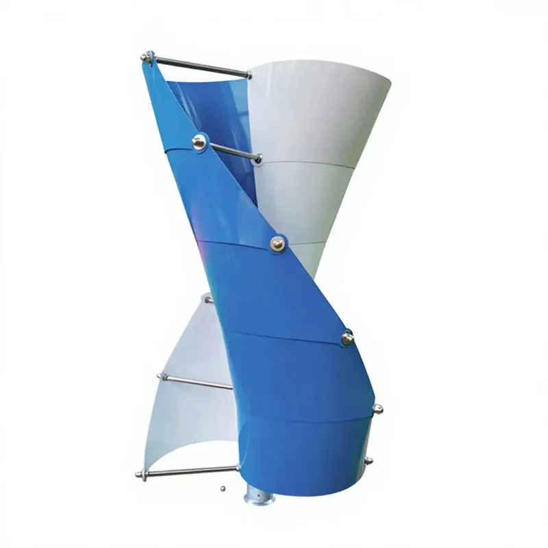 Kolay Kurulum 24V 48V Spiral T - Renewable Energy Types incelemesi ve fiyatı