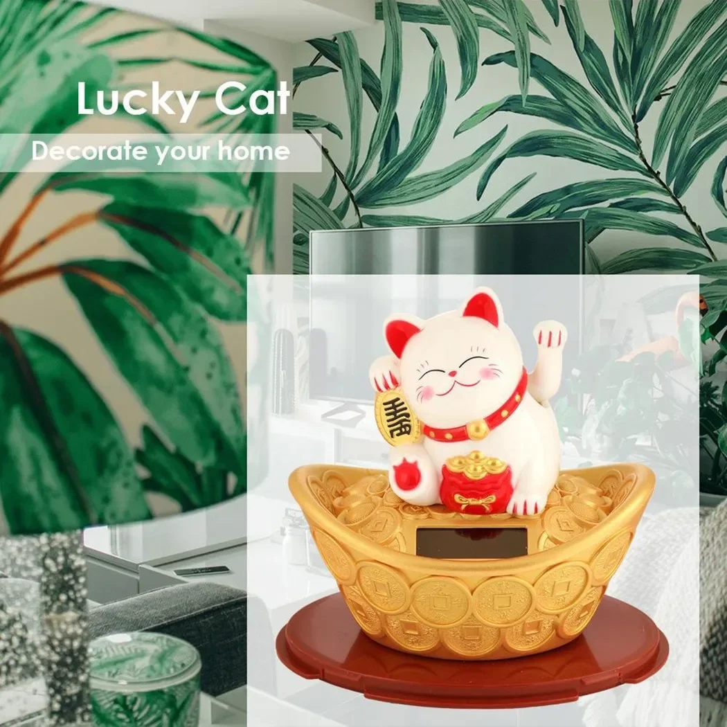 Şanslı Kedi Kedi Servet Kedi G - Renewable Energy House incelemesi ve fiyatı