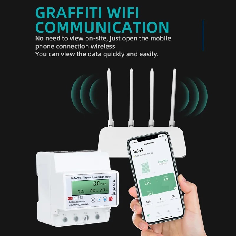 4P 1-100A WiFi Fotovoltaik Akı - Renewable Energy House incelemesi ve fiyatı