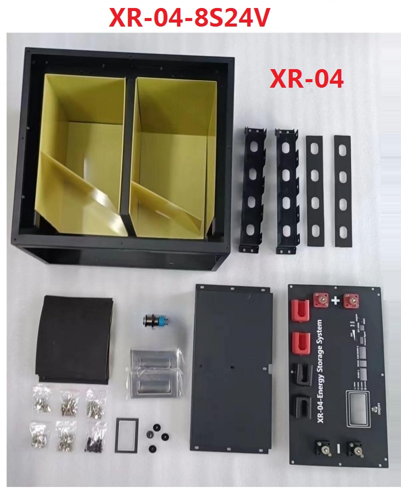 8S 24V güç kutusu kasa DIY kit - Renewable Energy House incelemesi ve fiyatı