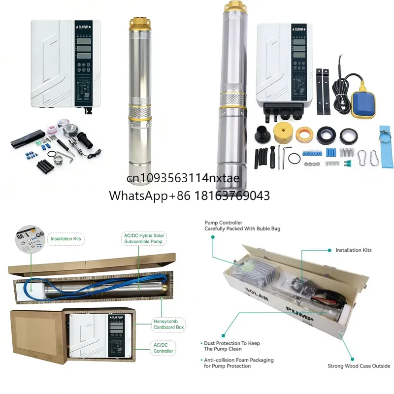 2026 Yeni! 1500W Güneş Enerjil - Solar Pump Controller incelemesi ve fiyatı