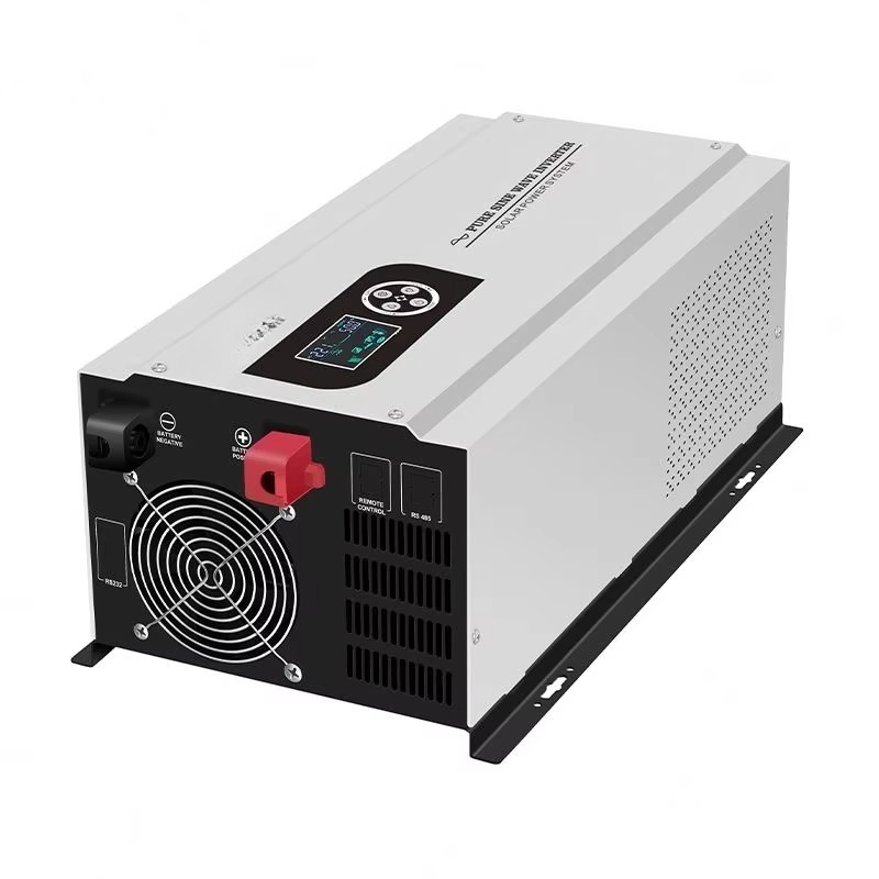 6KW 5KW 5000W MPPT Güneş İnver - Renewable Energy Types incelemesi ve fiyatı
