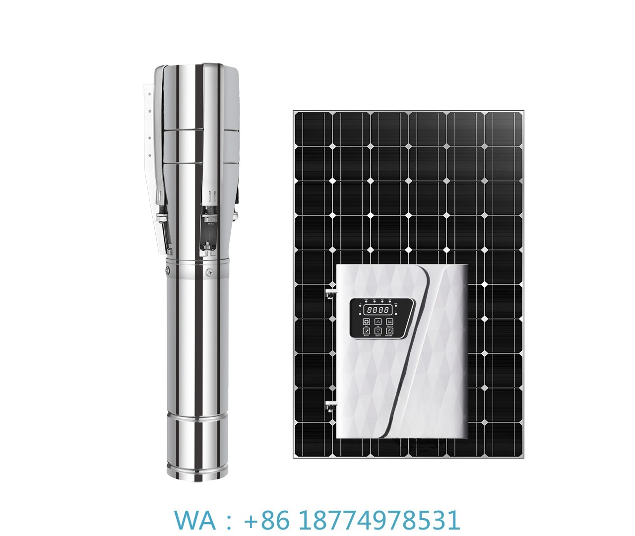 AC DC 150 Metre Güneş Enerjili - Solar Pump Controller incelemesi ve fiyatı